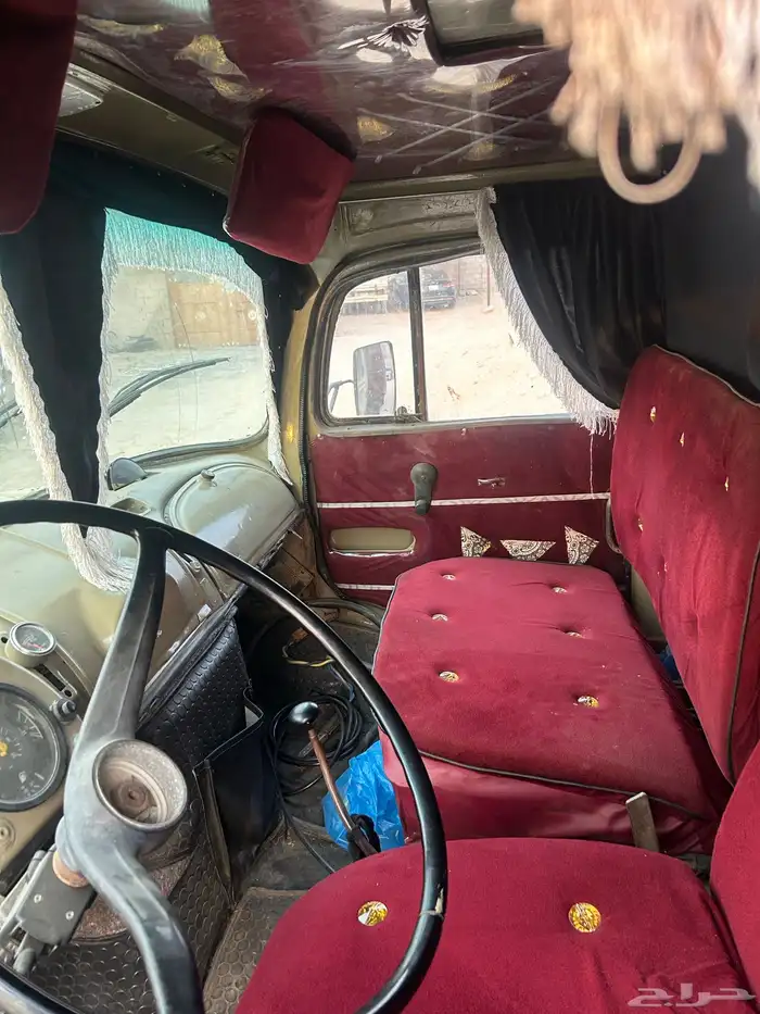 شيول كتر 926Eوقلاب عايدي مرسيدس 24 4