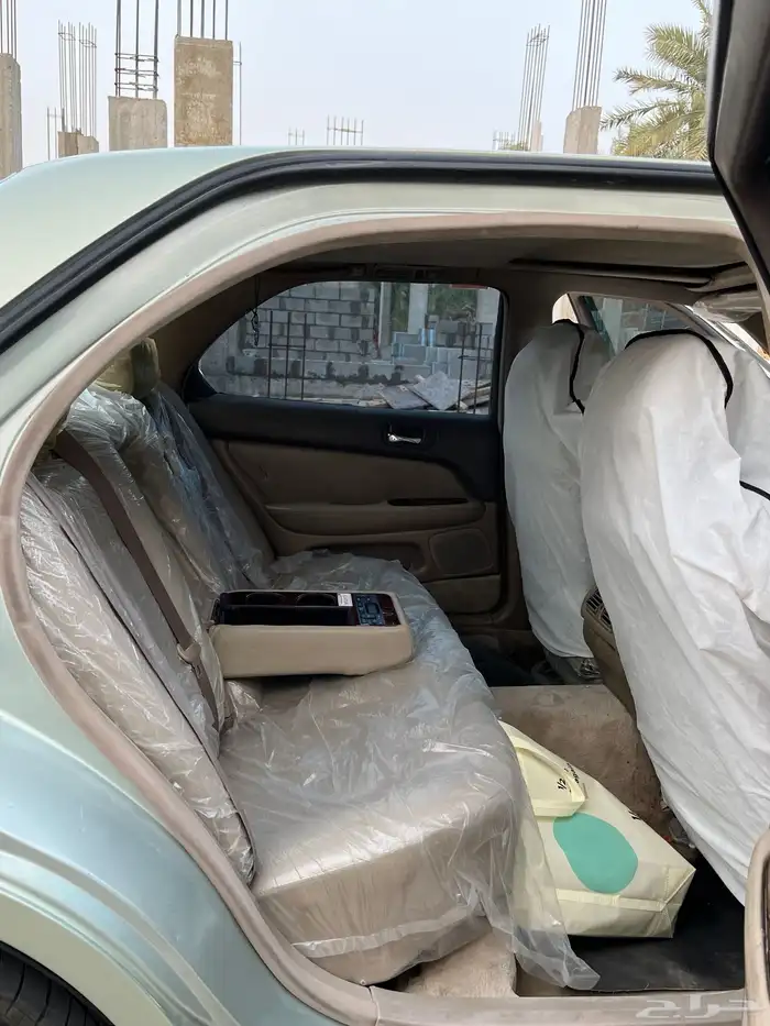 للبيع لكزس 400 LS 17