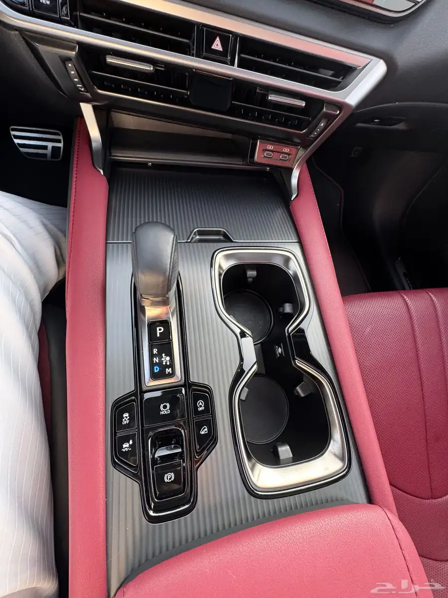 لكزس RX350 F sport سعودي اعلى فئة 2024 15