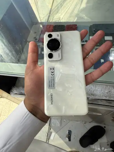 هواوي P60 pro 512 ram12 4