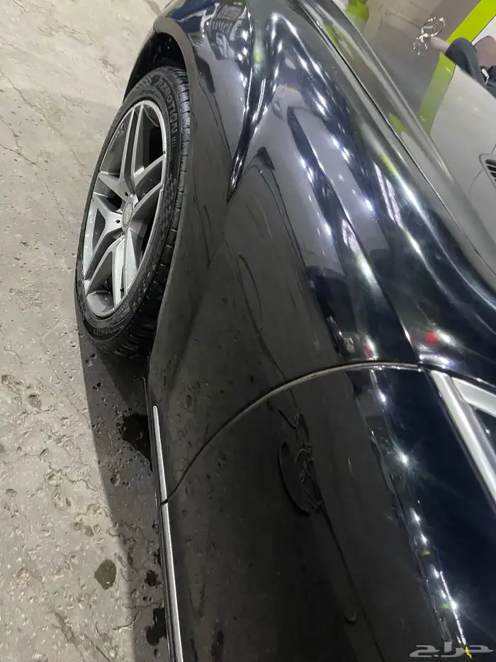 مرسيدس بنوراما مبيعات حكوميه ماشي 124000 10