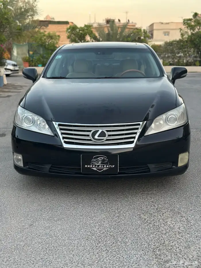 لكزس ES350 0