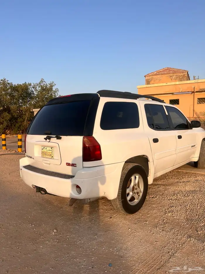 جمس انفوي XL موديل 2005 6