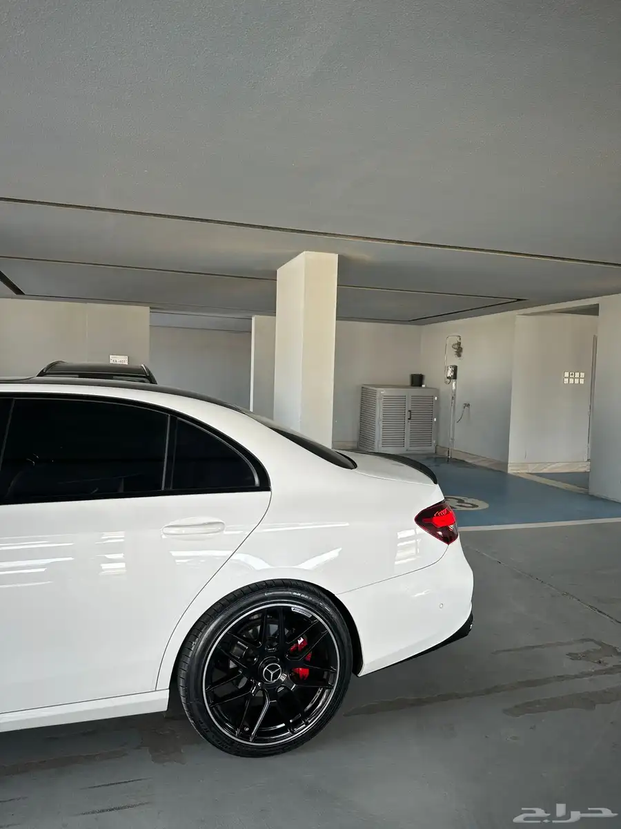 Mercedes 2020 E 200 5