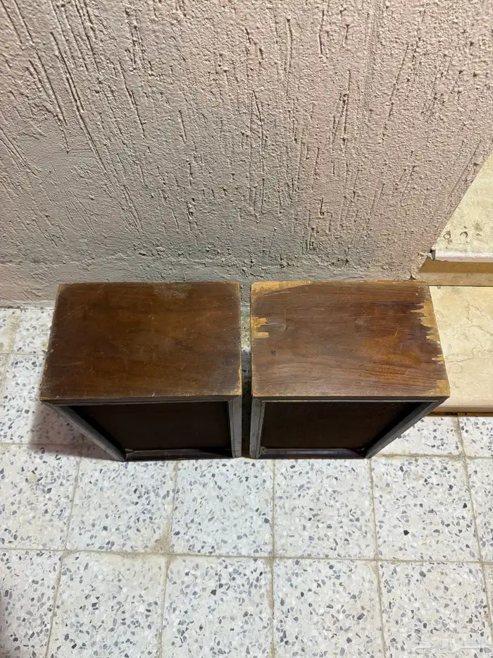 سماعات خشب سوني 1