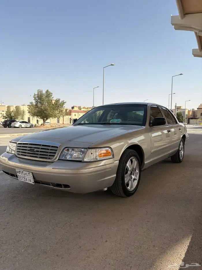 فورد فكتوريا 2008 سعودي التوكيلات 5