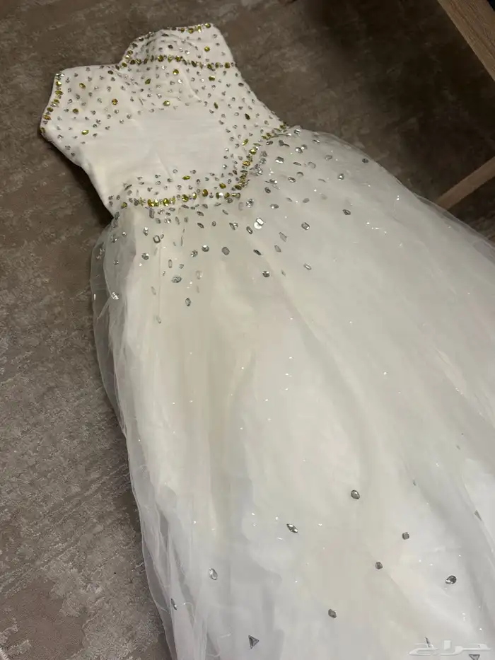 فستان زفاف جديد 2