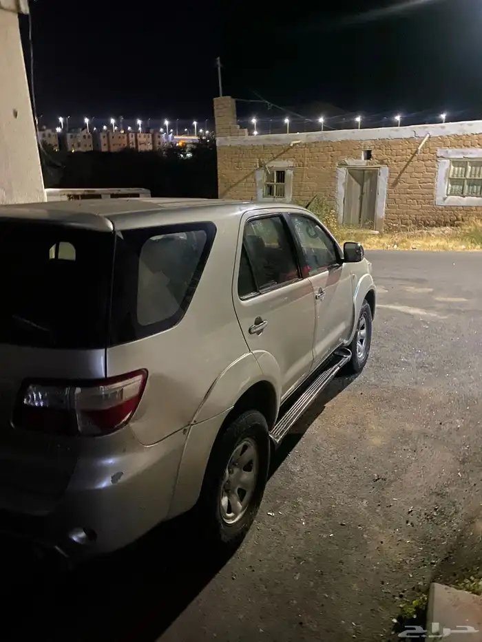 تويوتا فورتشنر 7