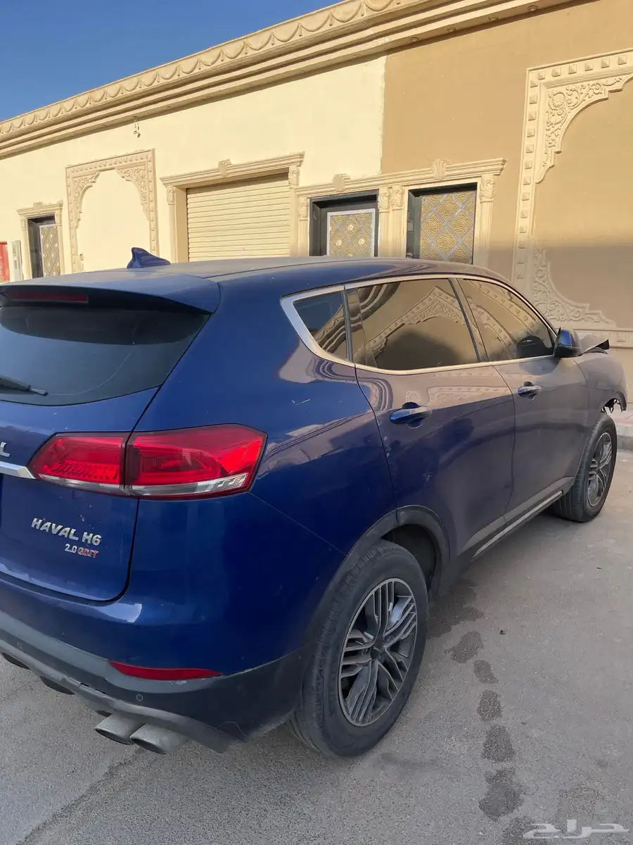 جيب صيني HAVAL H6 2