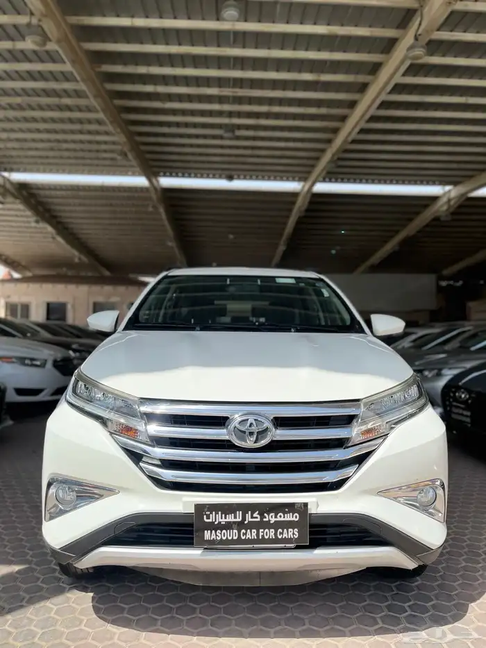 تويوتا راش 2023 1