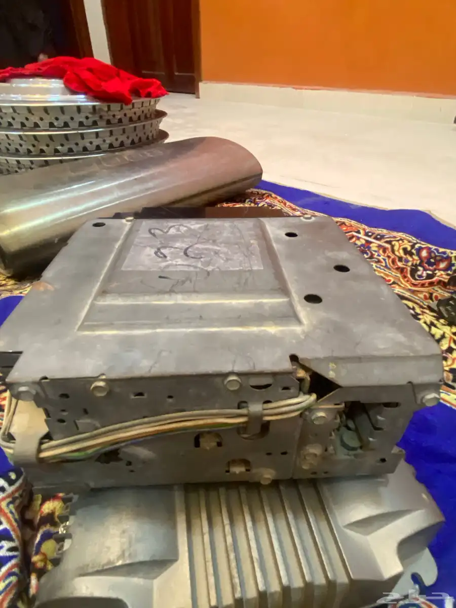 مسجلات أطياس شبك 12