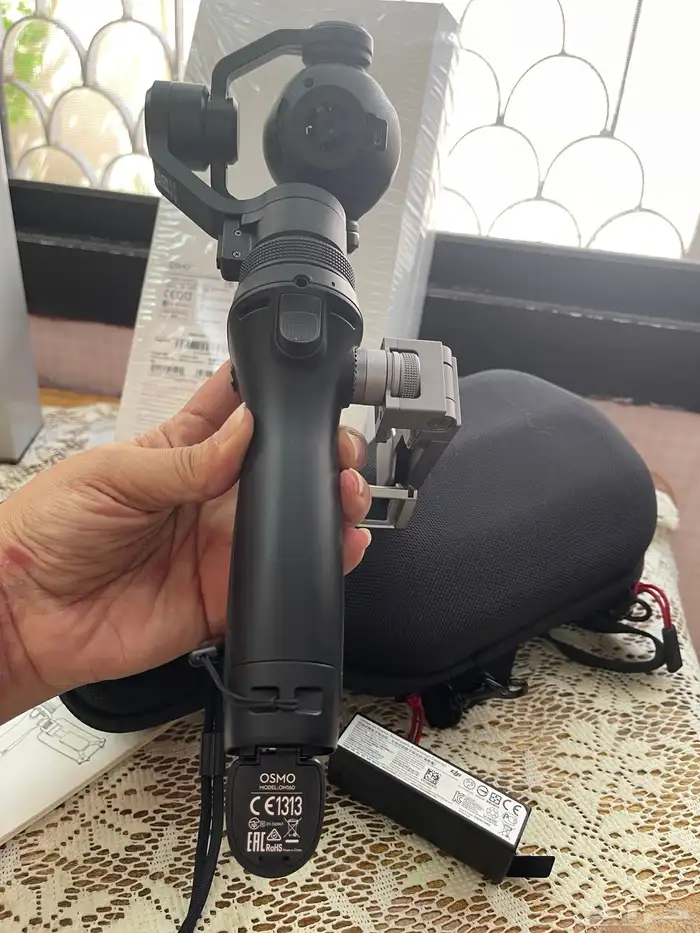 كاميرا  Osmo 10