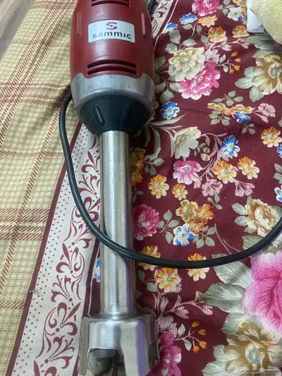 مضرب يدوي كهربائي.لباد تنظيف ادوات القهوه 0