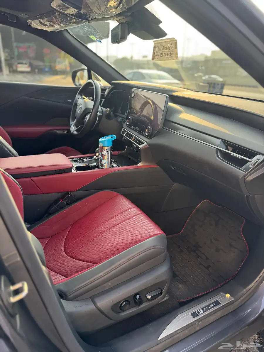 لكزس RX350 F sport سعودي اعلى فئة 2024 22