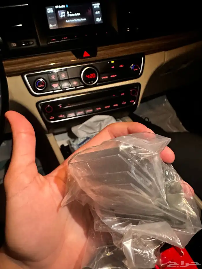 حساس مكيف ازيرا وكادنزا 1