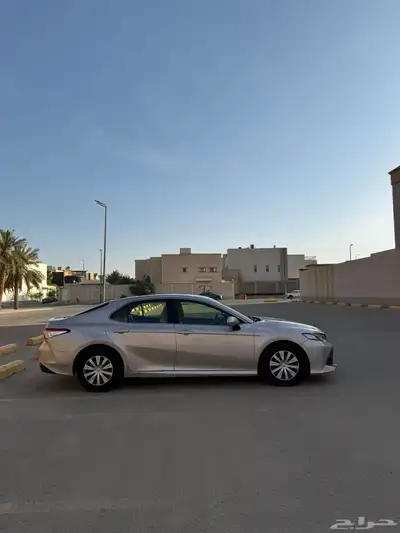 كامري 2019 استاندر سعوديه 9