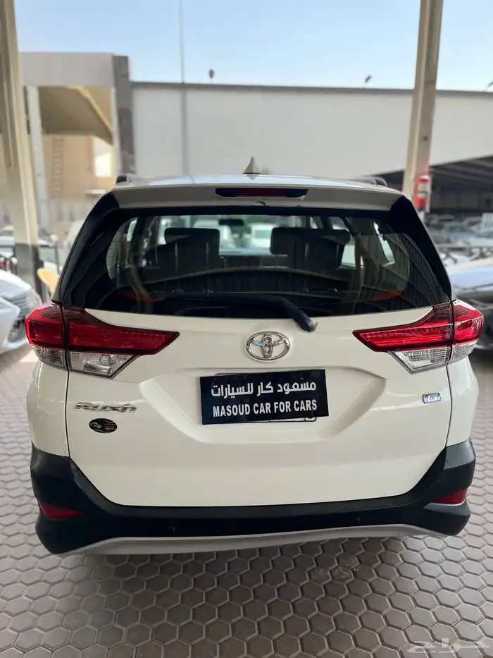 تويوتا راش 2023 19