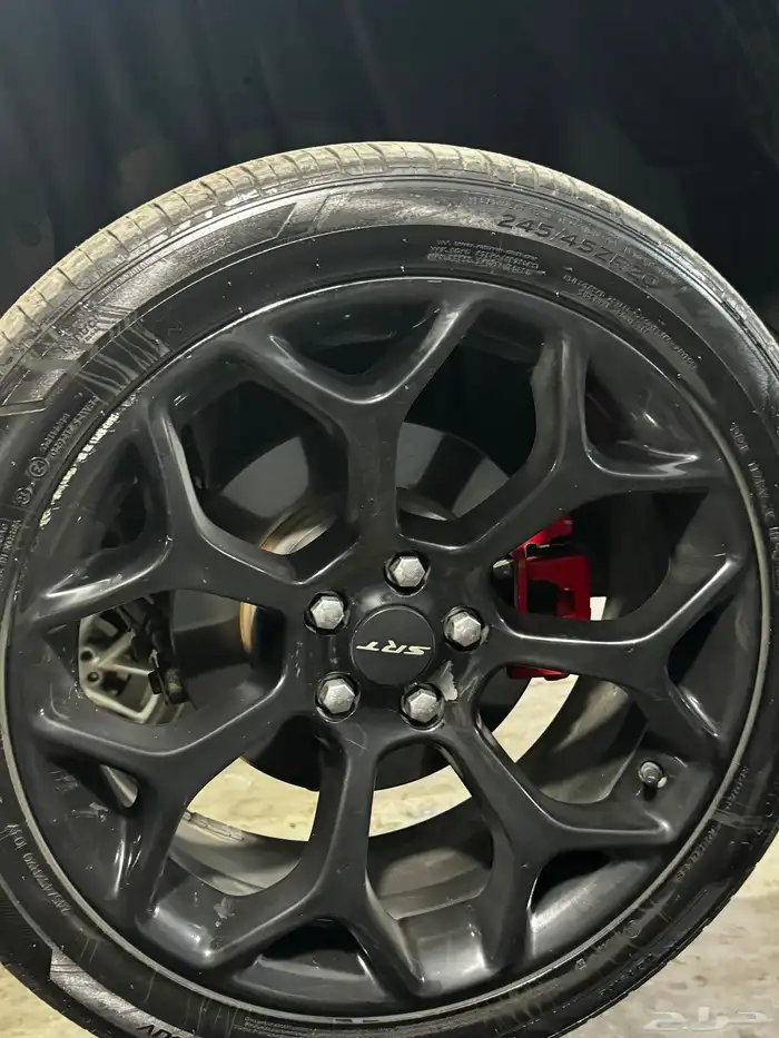 جنوط كرايسلر RT 1