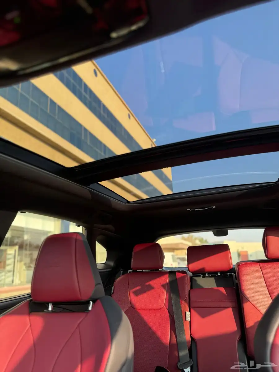 لكزس RX350 F sport سعودي اعلى فئة 2024 7