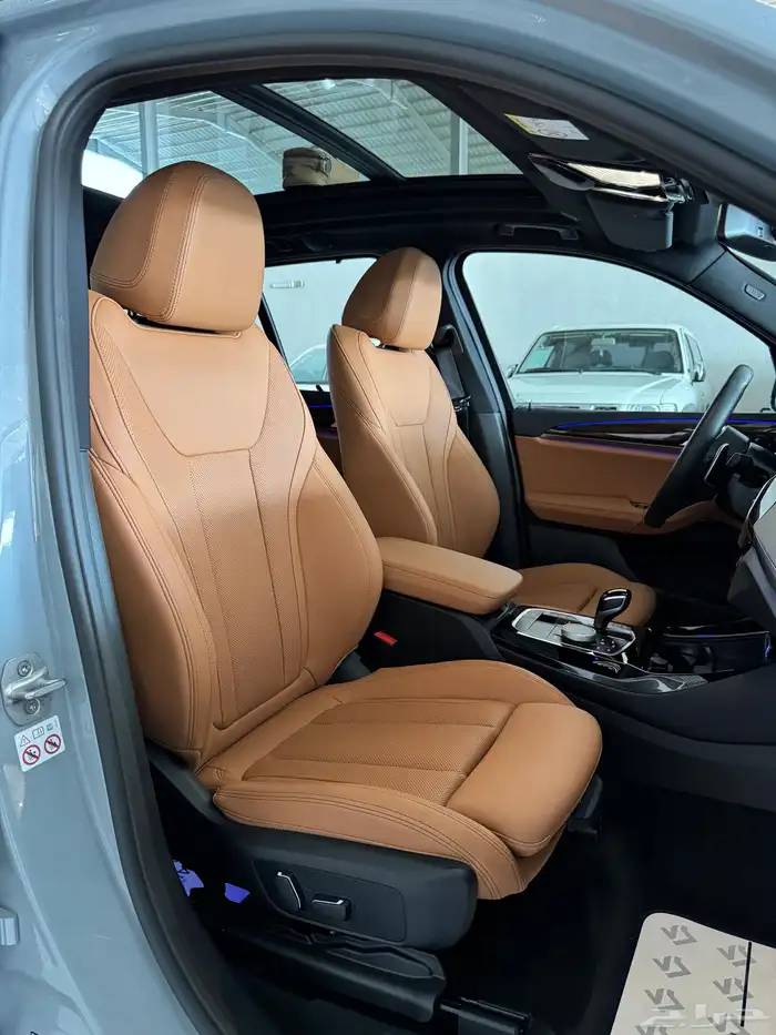بي ام دبليو X3 M KIT X-Drive موديل 2024 فل كامل . 12