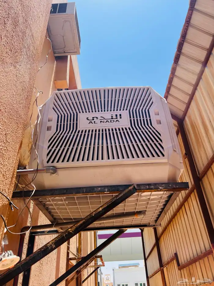 مطبخ مطعم شفاط ودخنت من الفولدذ 6