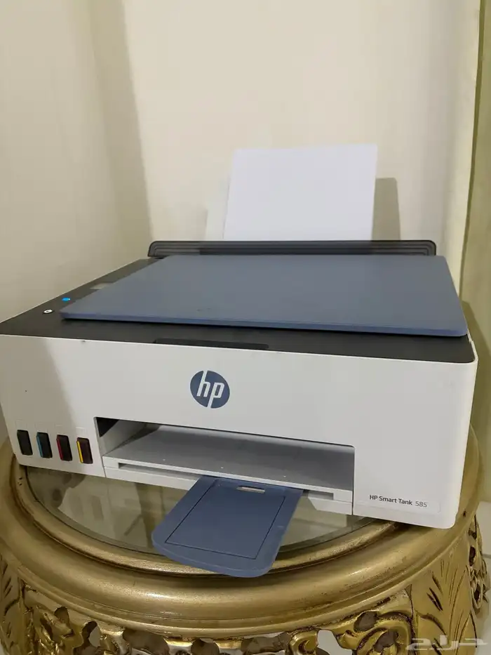 طابعة hp smart tank 585 للبيع 2