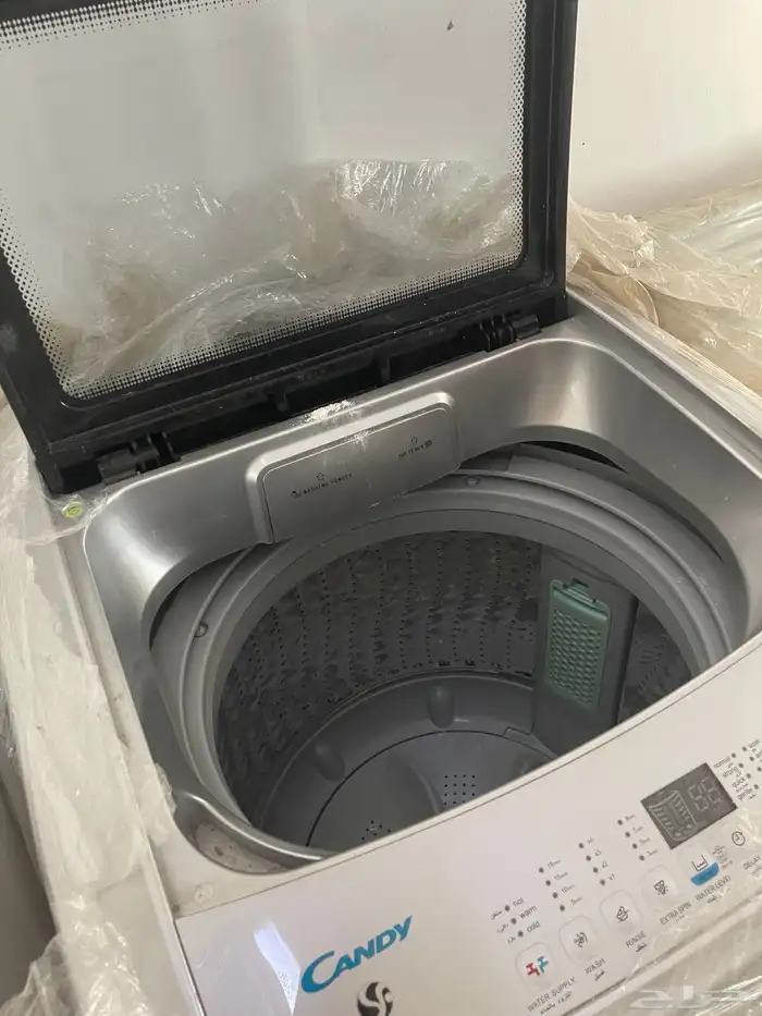 للبيع غساله اتوماتيك ونشافه 3