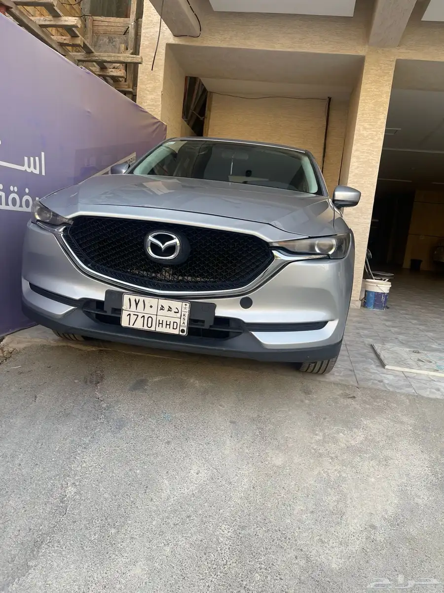 مازدا CX5 21