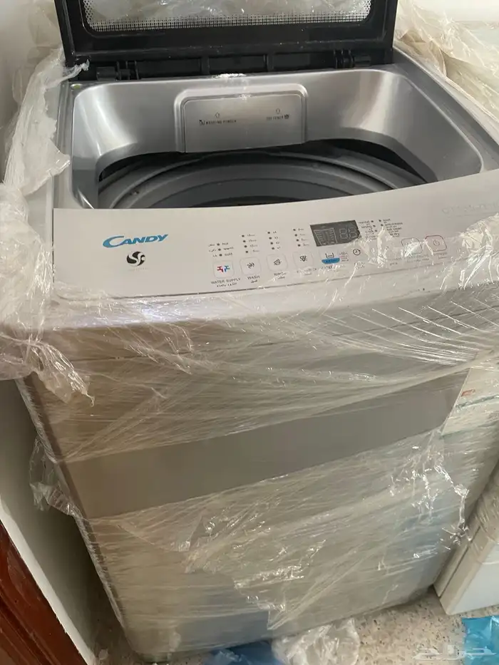 للبيع غساله اتوماتيك ونشافه 1