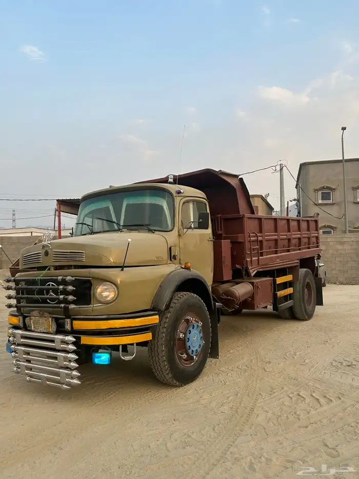 شيول كتر 926Eوقلاب عايدي مرسيدس 24 5