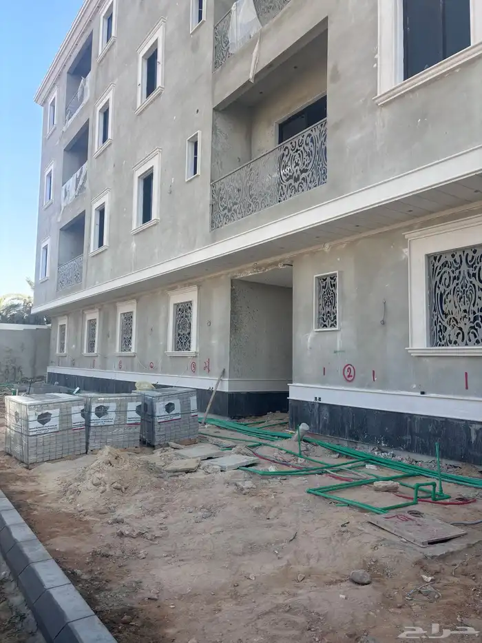 بدأ الحجز والبيع شقق بحي المروة جنوب الرياض 75