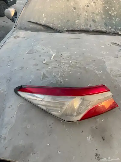 شمعة يسار و اسطب يسار كامري 2020 6