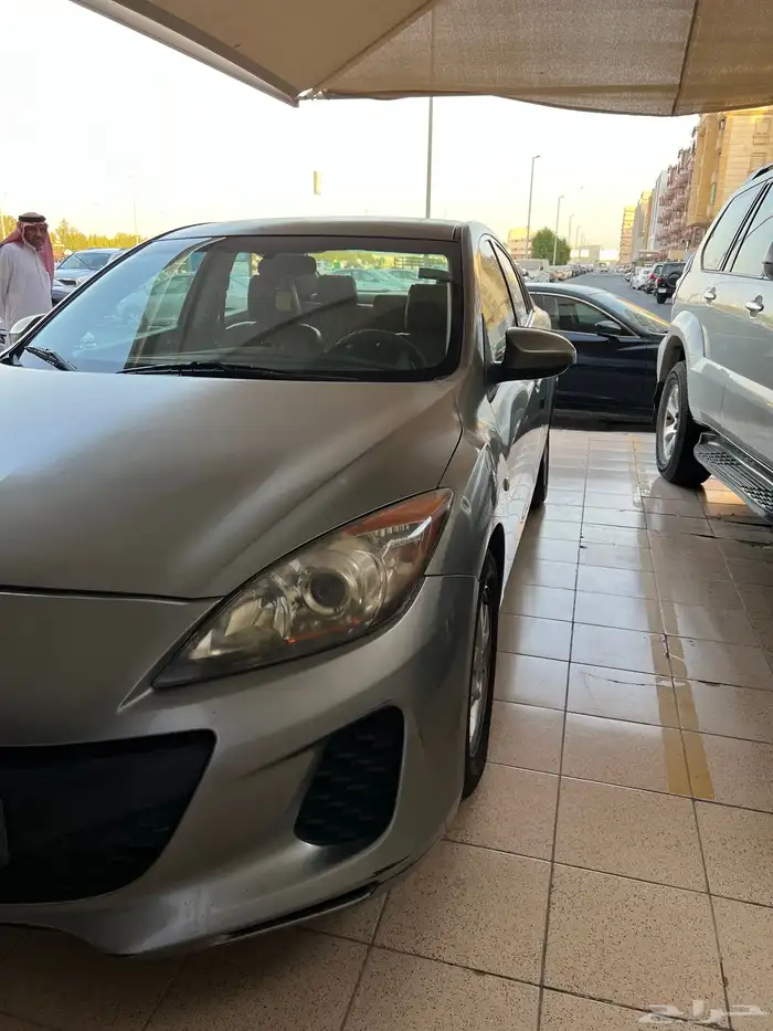 مازدا 3 2013 9
