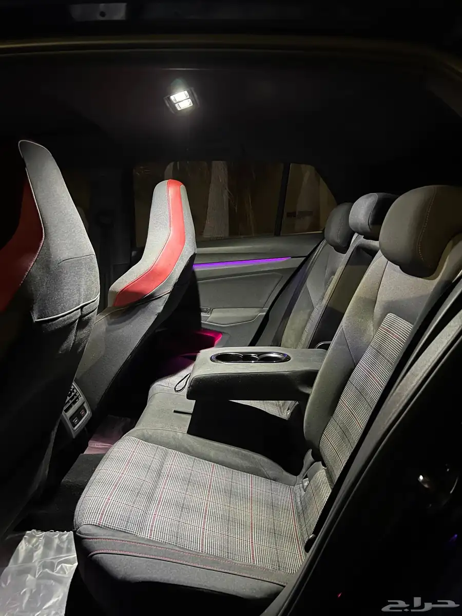stage3 Golf Mk8 Gti 5