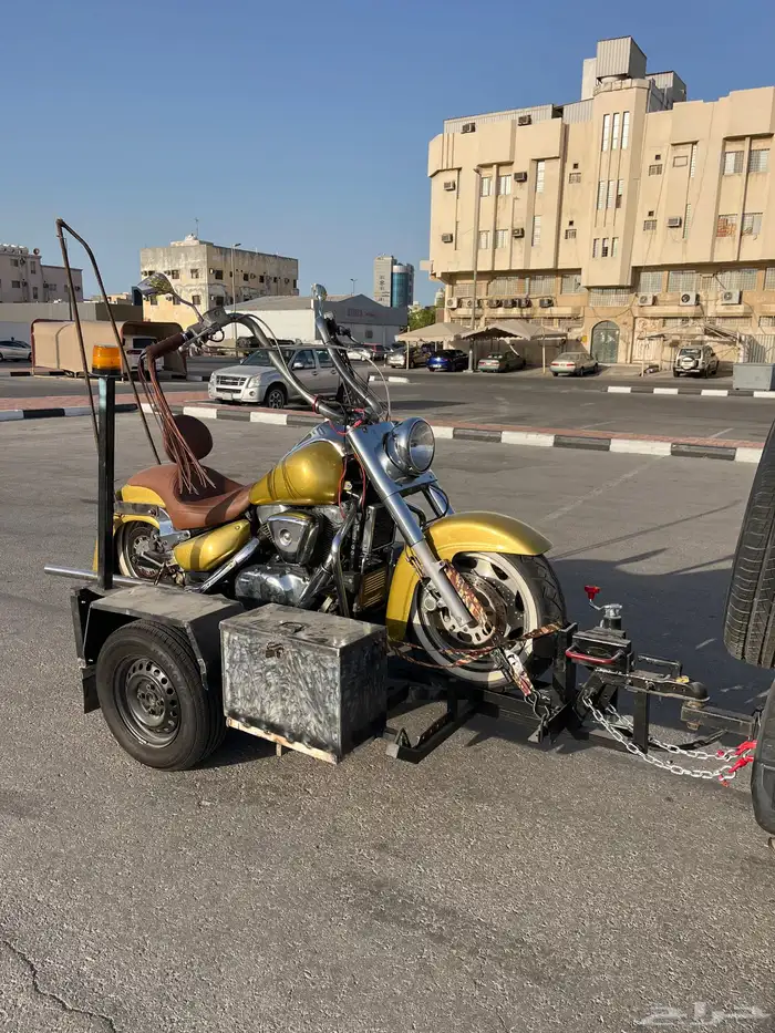 عربة نقل دباب 3