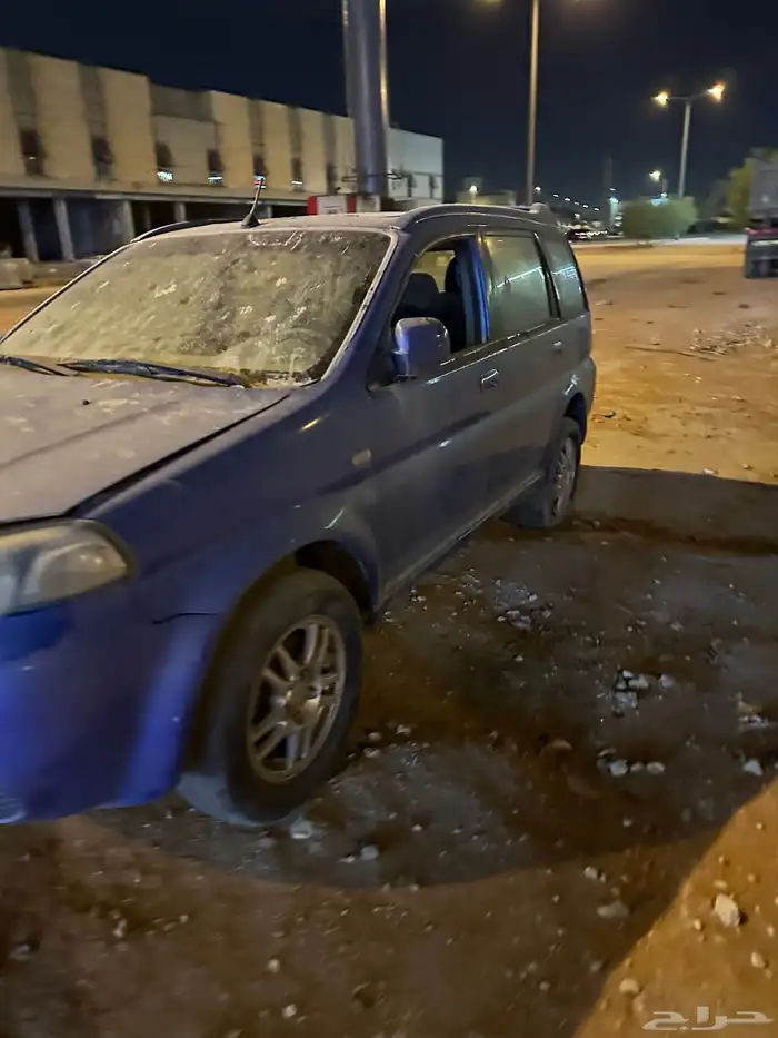 اكورد HRV 2004 2