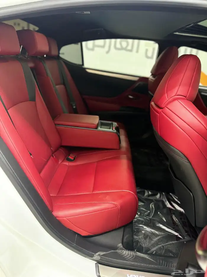 لكزس fsport es350 (2019) صيانات وكاله بإسم المالك الاول 18