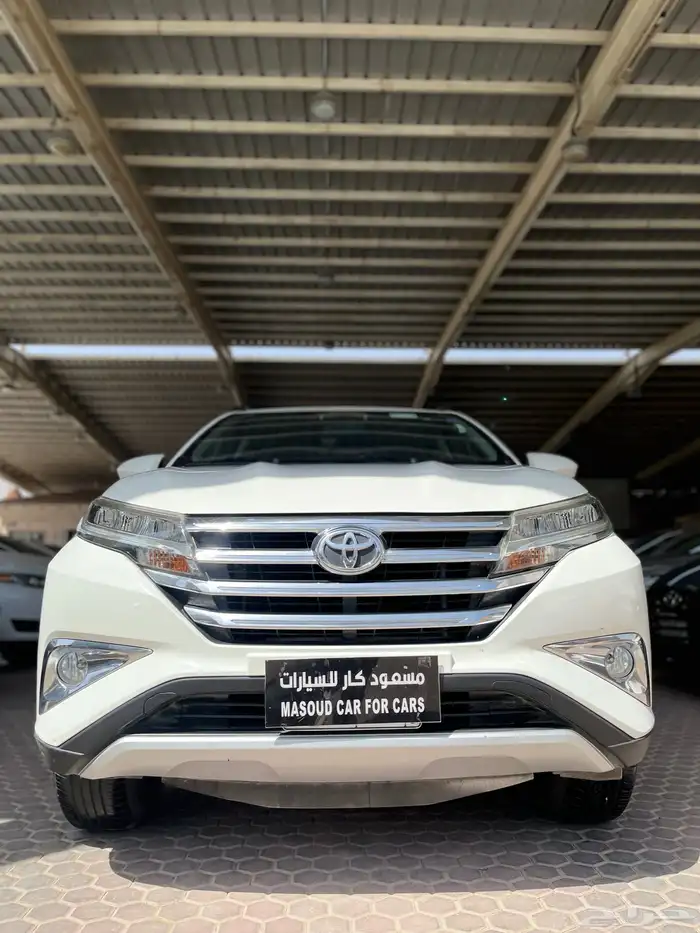 تويوتا راش 2023 2