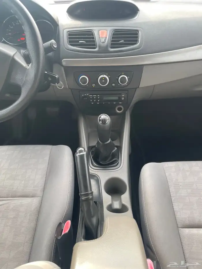 رينو فلوانس Renault Fluence 37