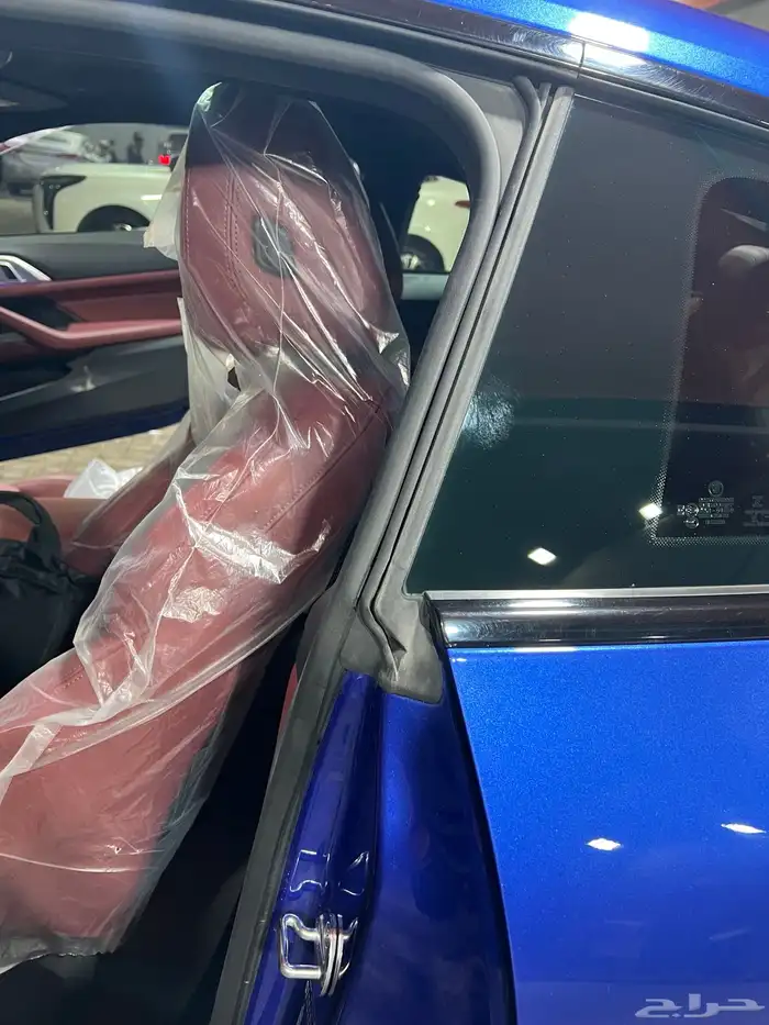 اخو الجديد BMW بي ام دبليو 2023 12