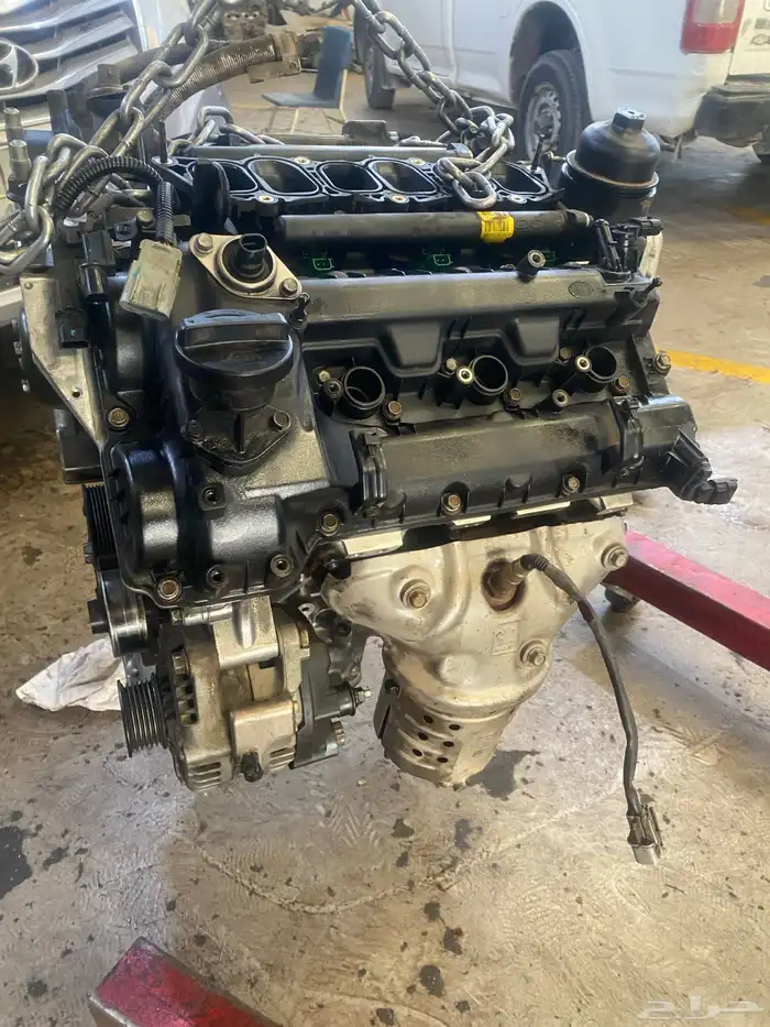 مكينة جنسس ازيرا سنتافيه 2015 2016 2017 2024 مع ضمان شرط 3