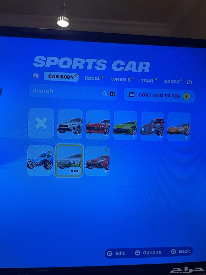 حساب فورت للبيع 37