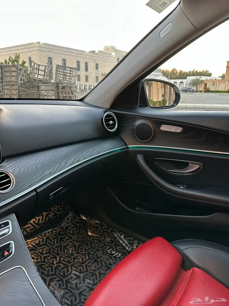 Mercedes 2020 E 200 17