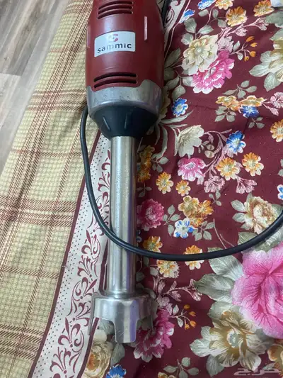مضرب يدوي كهربائي.لباد تنظيف ادوات القهوه 1