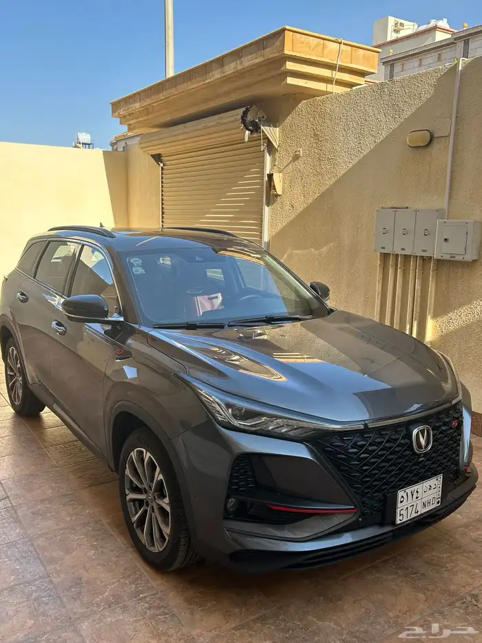 شانجان 2022 cs75 plus للتنازل 2