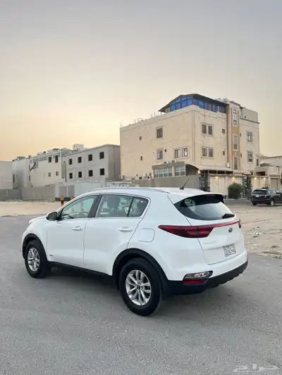 كيا سبورتاج موديل 2021 العداد قليل(( تم تم البيع)) 5