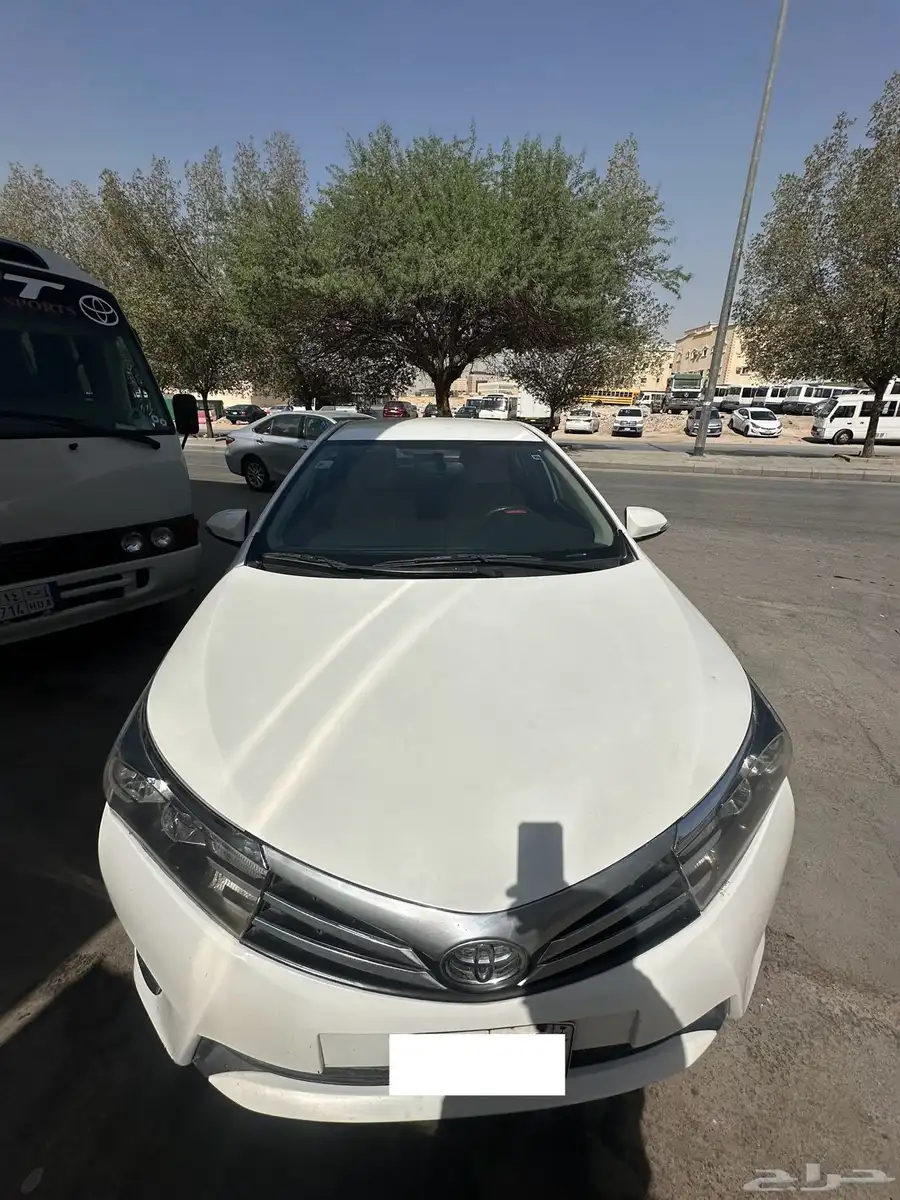 Toyota Corolla 2015 For Sale 3