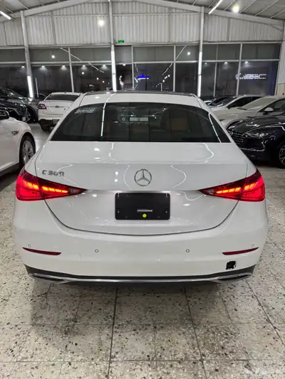 مرسيدس C 300 2022 5