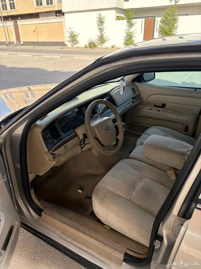 فورد فكتوريا 2008 سعودي التوكيلات 11