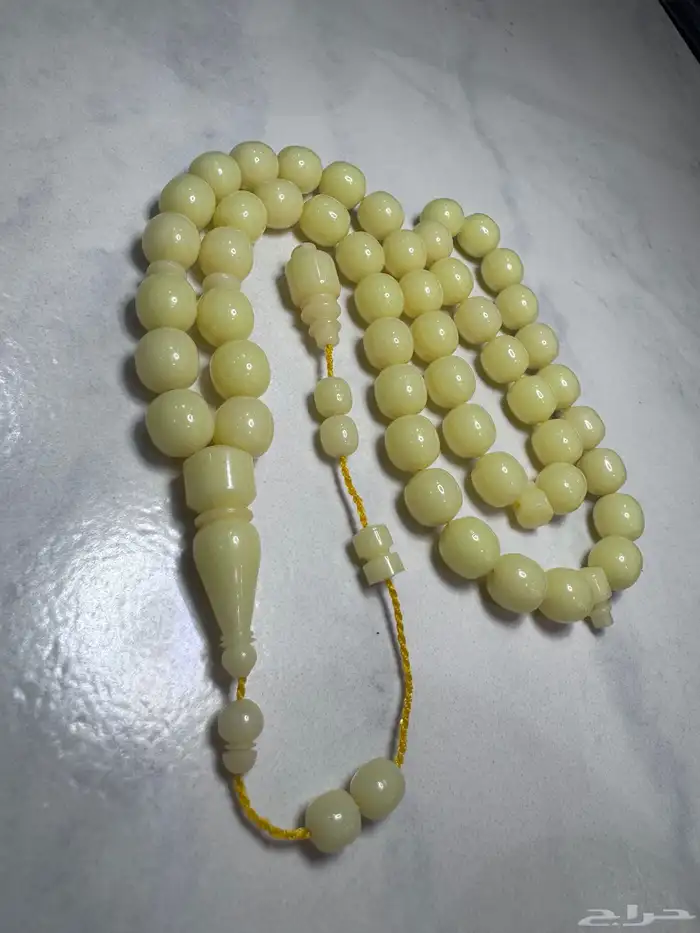 مسابيح ضومنه امريكي صب جديد خراطة فاخره تمليكه 7